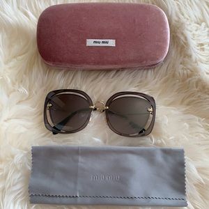 Miu Miu MU Sunglasses
